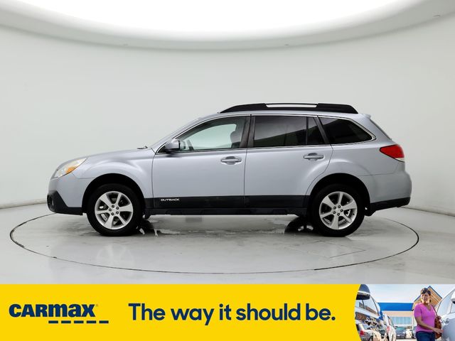 2014 Subaru Outback 2.5i Limited