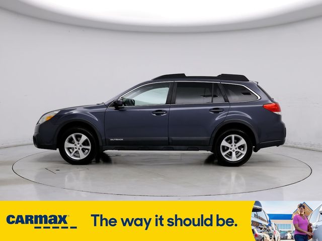 2014 Subaru Outback 2.5i Limited