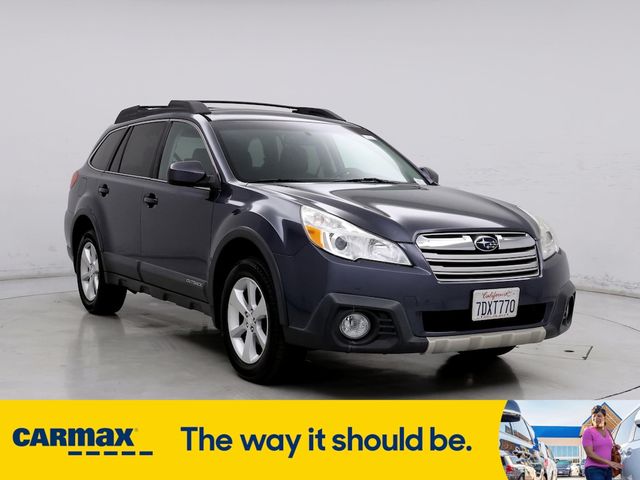 2014 Subaru Outback 2.5i Limited