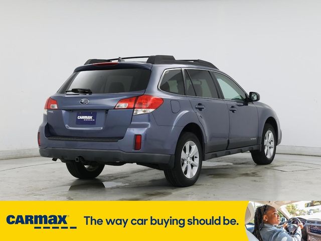 2014 Subaru Outback 2.5i Limited