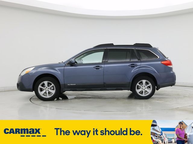 2014 Subaru Outback 2.5i Limited