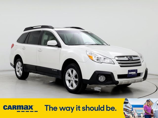 2014 Subaru Outback 2.5i Limited