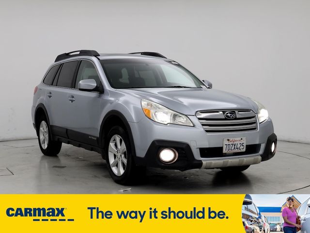 2014 Subaru Outback 2.5i Limited