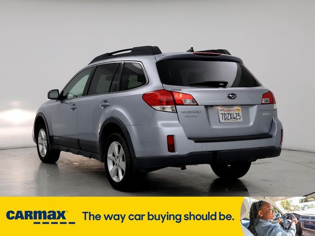 2014 Subaru Outback 2.5i Limited