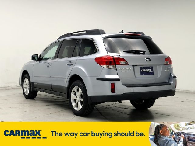 2014 Subaru Outback 2.5i Limited