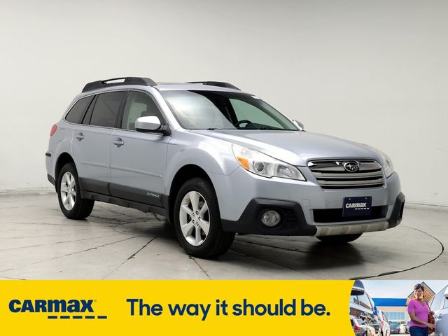 2014 Subaru Outback 2.5i Limited