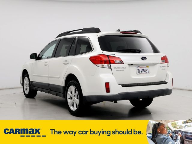 2014 Subaru Outback 2.5i Limited