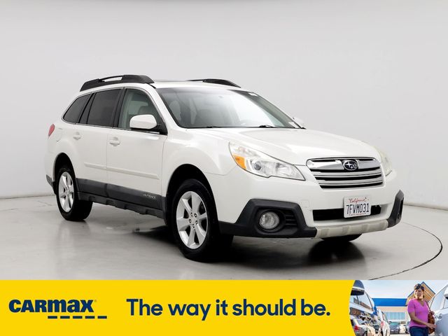 2014 Subaru Outback 2.5i Limited