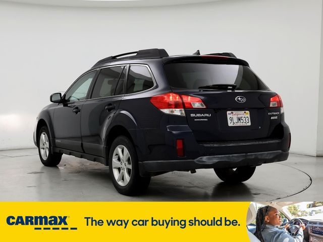 2014 Subaru Outback 2.5i Limited