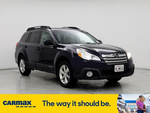 2014 Subaru Outback 2.5i Limited