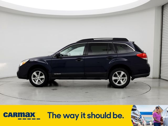 2014 Subaru Outback 2.5i Limited