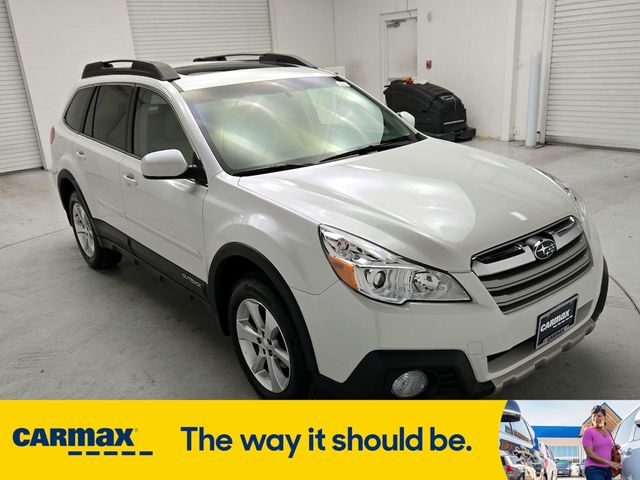 2014 Subaru Outback 2.5i Limited