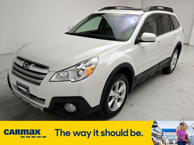 2014 Subaru Outback 2.5i Limited