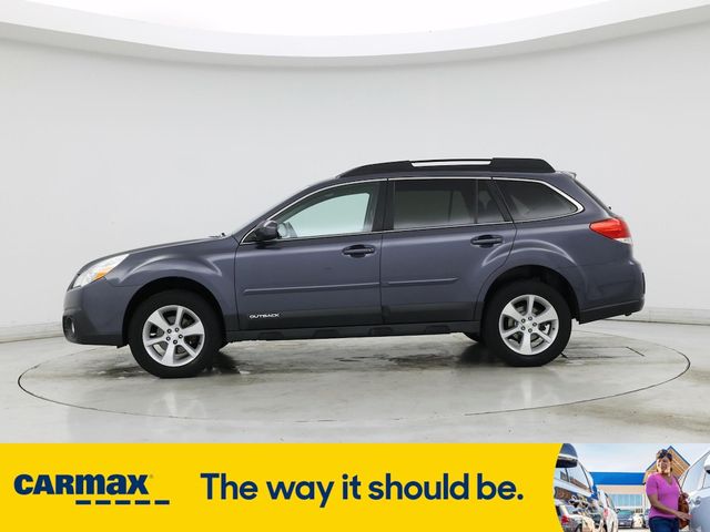 2014 Subaru Outback 2.5i Limited