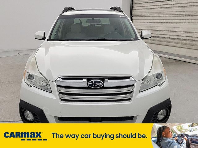 2014 Subaru Outback 2.5i Limited