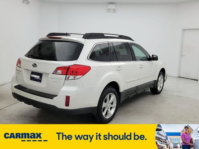 2014 Subaru Outback 2.5i Limited