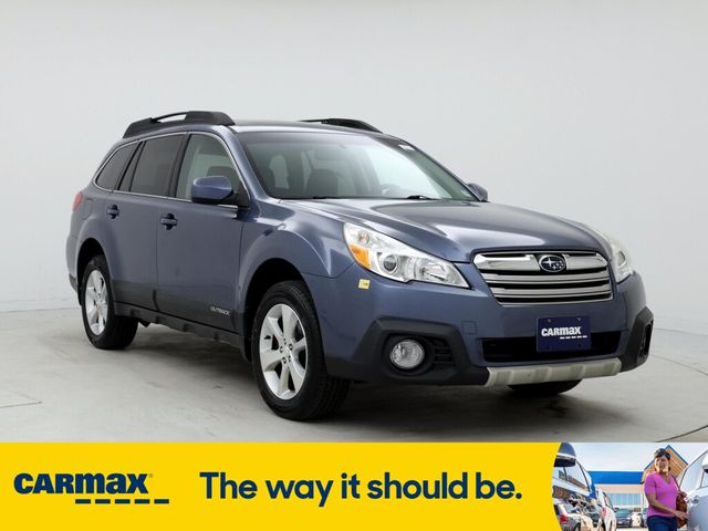 2014 Subaru Outback 2.5i Limited