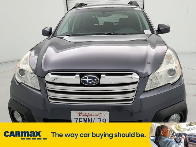 2014 Subaru Outback 2.5i Limited