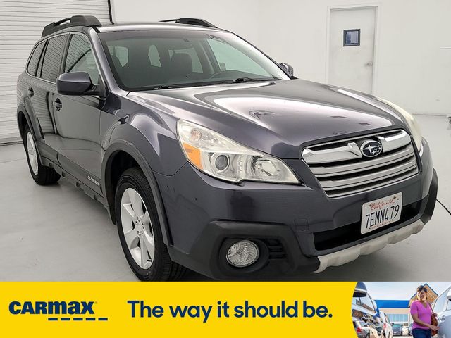 2014 Subaru Outback 2.5i Limited