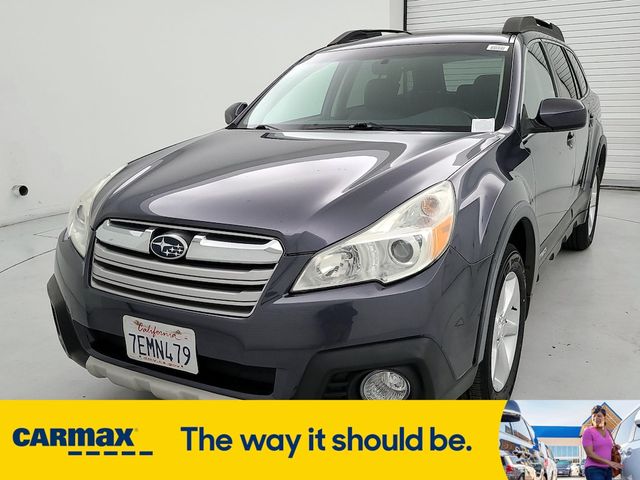 2014 Subaru Outback 2.5i Limited