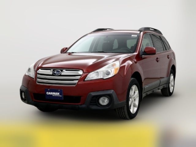 2014 Subaru Outback 2.5i Limited