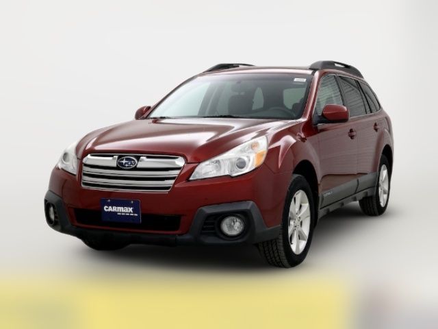 2014 Subaru Outback 2.5i Limited