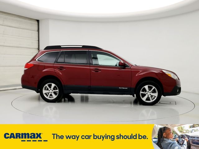 2014 Subaru Outback 2.5i Limited