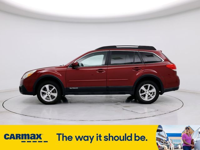 2014 Subaru Outback 2.5i Limited