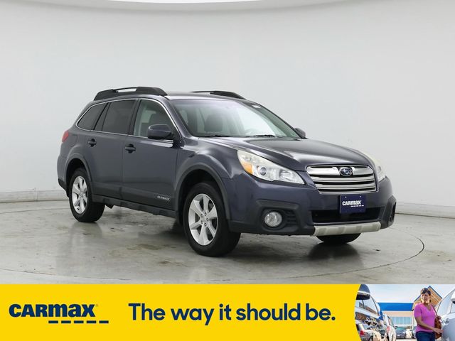 2014 Subaru Outback 2.5i Limited