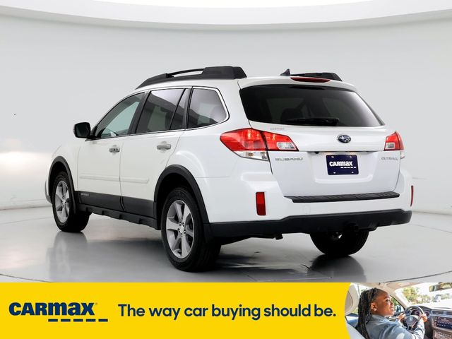 2014 Subaru Outback 2.5i Limited