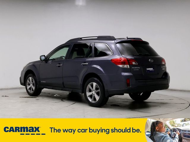 2014 Subaru Outback 2.5i Limited