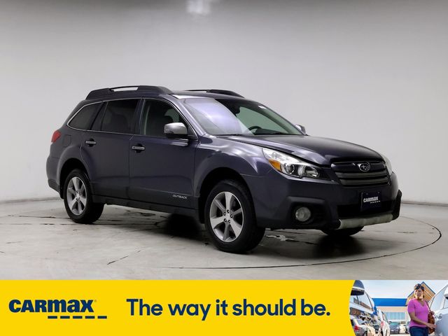 2014 Subaru Outback 2.5i Limited