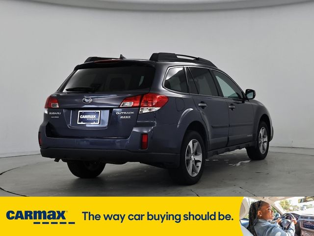 2014 Subaru Outback 2.5i Limited