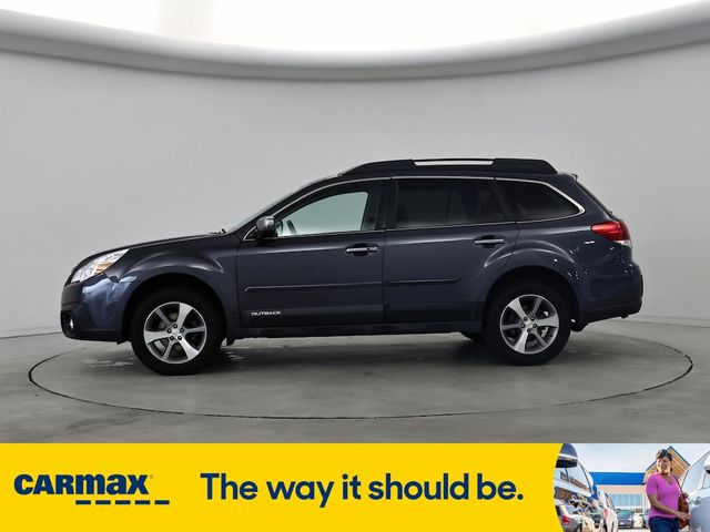 2014 Subaru Outback 2.5i Limited