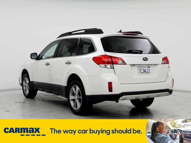 2014 Subaru Outback 2.5i Limited