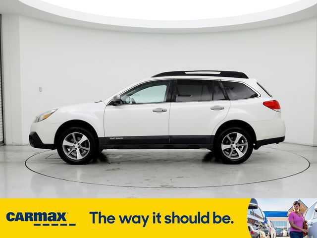 2014 Subaru Outback 2.5i Limited