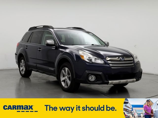 2014 Subaru Outback 2.5i Limited