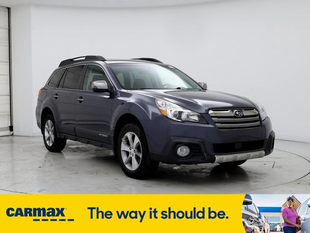 2014 Subaru Outback 2.5i Limited