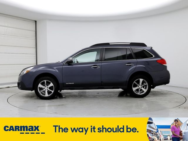 2014 Subaru Outback 2.5i Limited