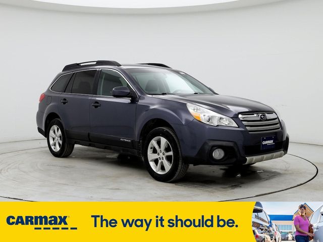 2014 Subaru Outback 2.5i Limited