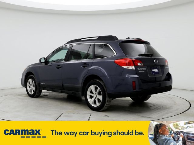 2014 Subaru Outback 2.5i Limited