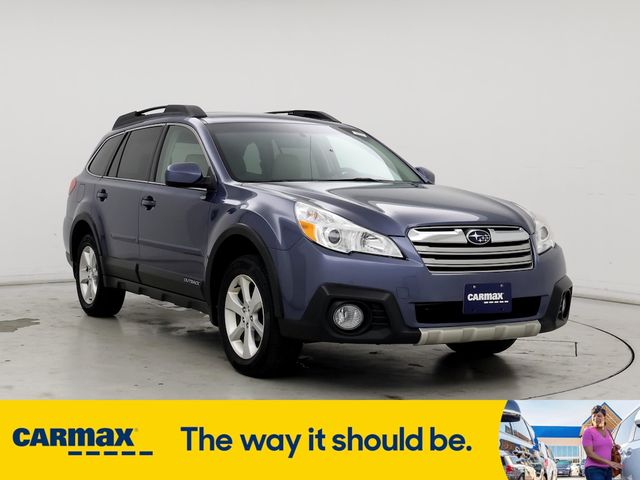 2014 Subaru Outback 2.5i Limited