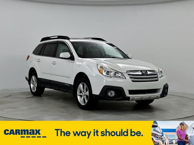 2014 Subaru Outback 2.5i Limited