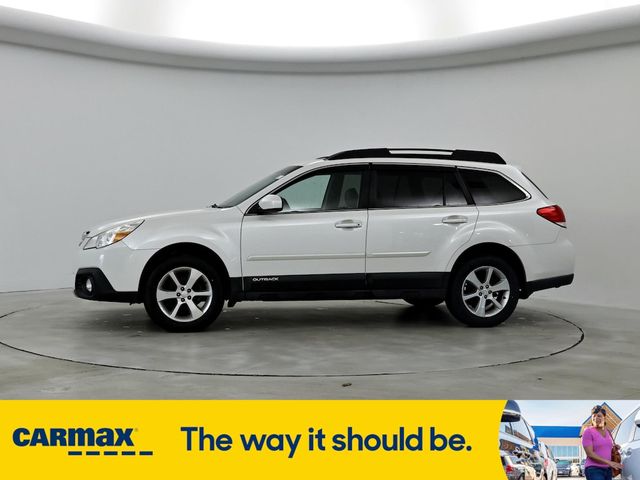 2014 Subaru Outback 2.5i Limited