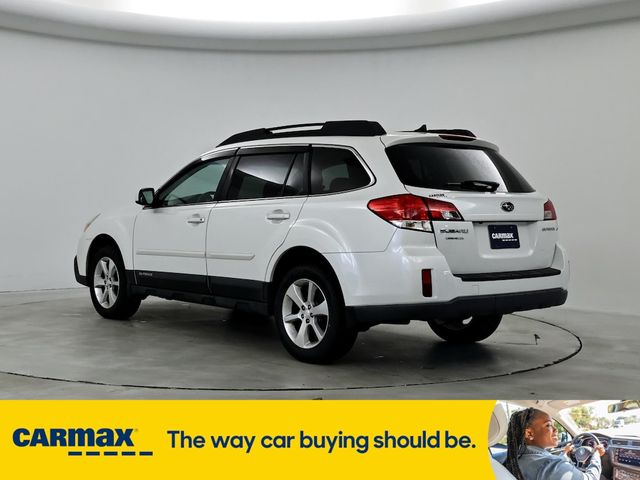 2014 Subaru Outback 2.5i Limited