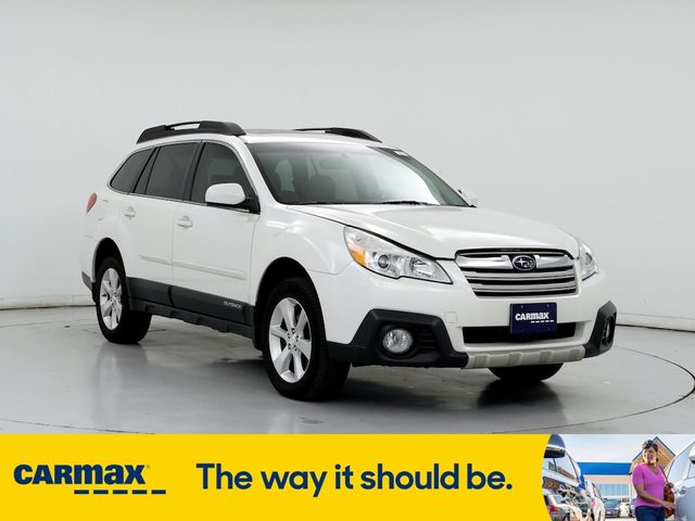 2014 Subaru Outback 2.5i Limited