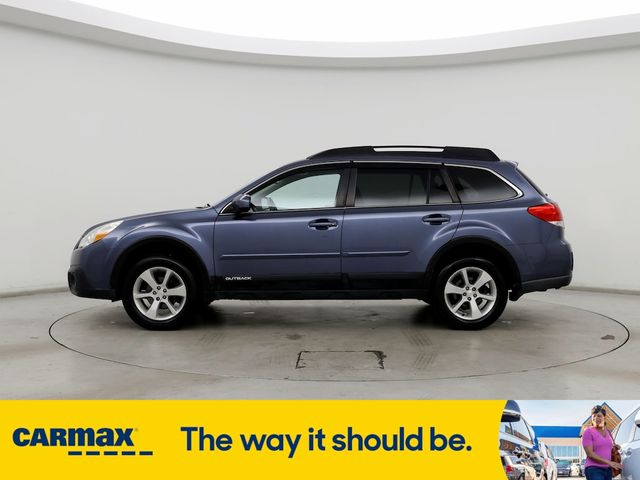 2014 Subaru Outback 2.5i Limited