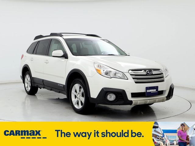 2014 Subaru Outback 2.5i Limited