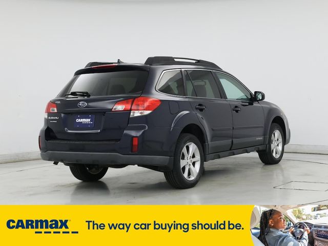 2014 Subaru Outback 2.5i Limited