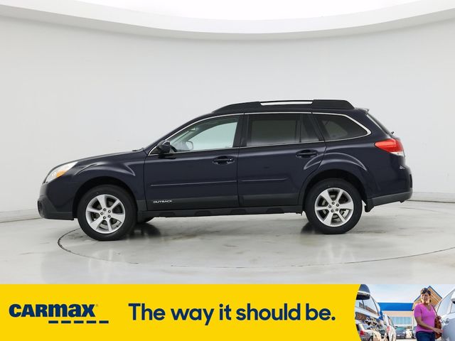 2014 Subaru Outback 2.5i Limited